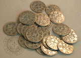 French Charlemagne Medieval coin reproduction
