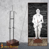Full Size Armour Display Stand