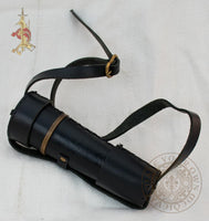 Functional Telescope expandable brass nautical