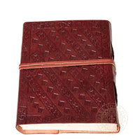 Game of Thrones Dragon design leather diary