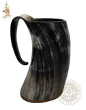 Game of Thrones ale mug or tankard drinking horn