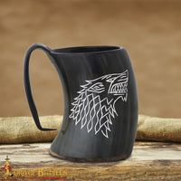 Game of Thrones horn tankard