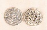 Genoa Quarterola (14 Genovino) coin reproduction