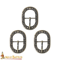 Georgian Era English belt buckle