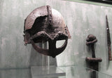 Gjermundbu Viking Helm. 14 Gauge