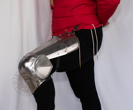 Gothic 15th century re-enanctment armour Australia