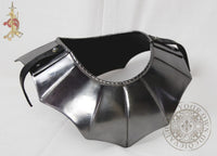 Gothic Gorget shoulder armor