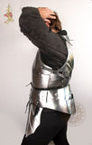 Gothic plate armour reproduction