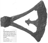 Gotland Viking axe reproduction