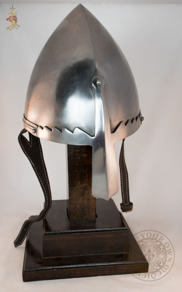 Helmet of St Wenceslas (14 Gauge)