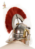 Historical Reproduction Roman armour Imperial Gallic Type G Helm 1st-2nd century