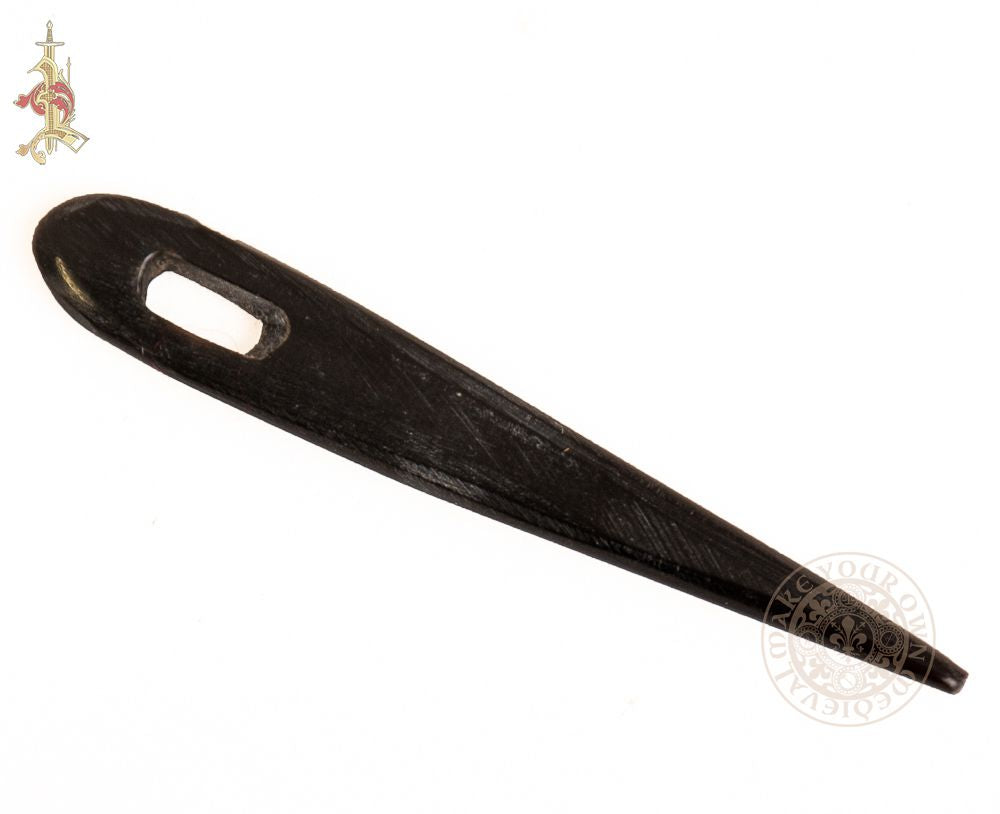 Horn Nalbinding Needle - 6cm