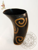 Horn drinking cup Viking Renaissance