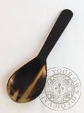 Horn spoon Medieval feasting gear sca Australia