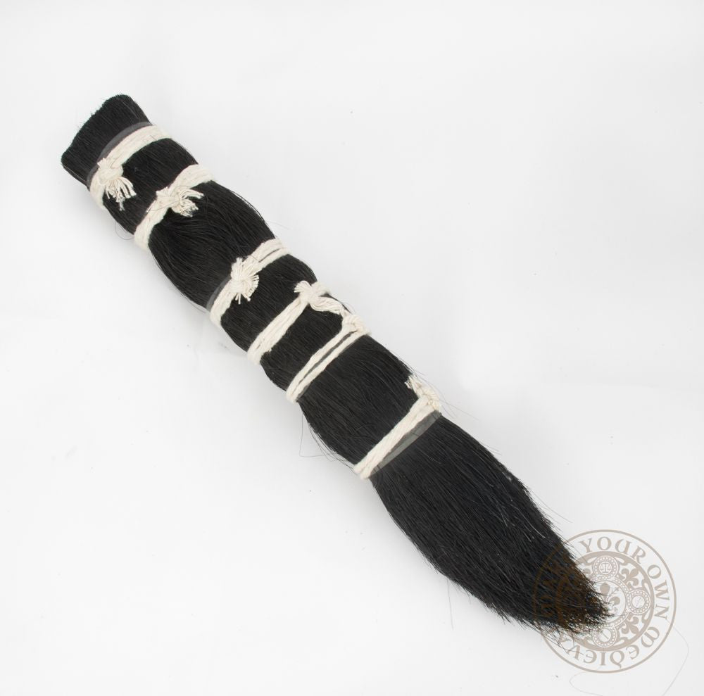 Horse hair for art and armour crafts and projects