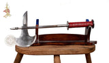 Horseman’s cavalry reproduction medieval axe