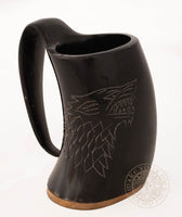 House Stark tankard