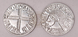 Irish Viking 10th and 11th century reproduction Coin