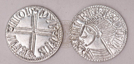 Irish Viking 10th and 11th century reproduction Coin