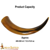 Irish drinking horn Viking