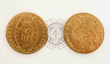 Italian Venetian Ducat Reproduction Renaissance Coin
