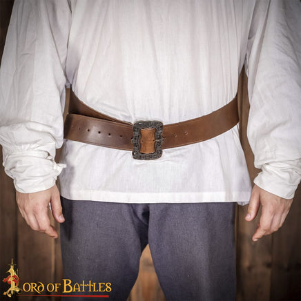 Jack Sparrow Pirates of Caribbean Movie Belt