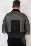 Joined Sleeve ¾ Mail armour