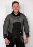 Joined Sleeve and Voiders Mail armour