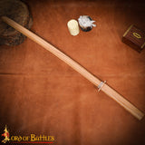 Katana Wooden Practice Sword
