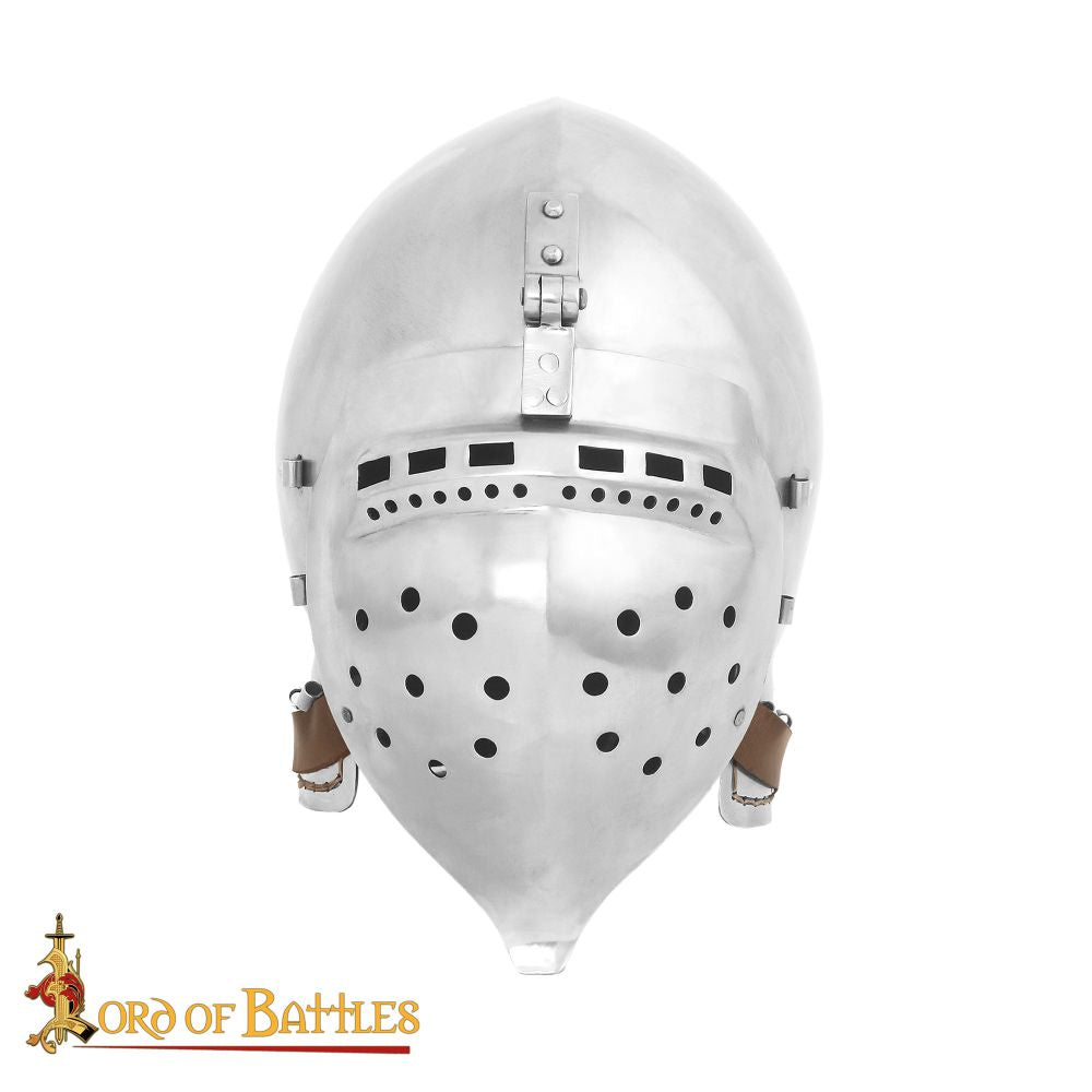 Klappvisor Helm from Nuremburg – 16g
