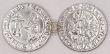 Knights of St John crusader reproduction coin