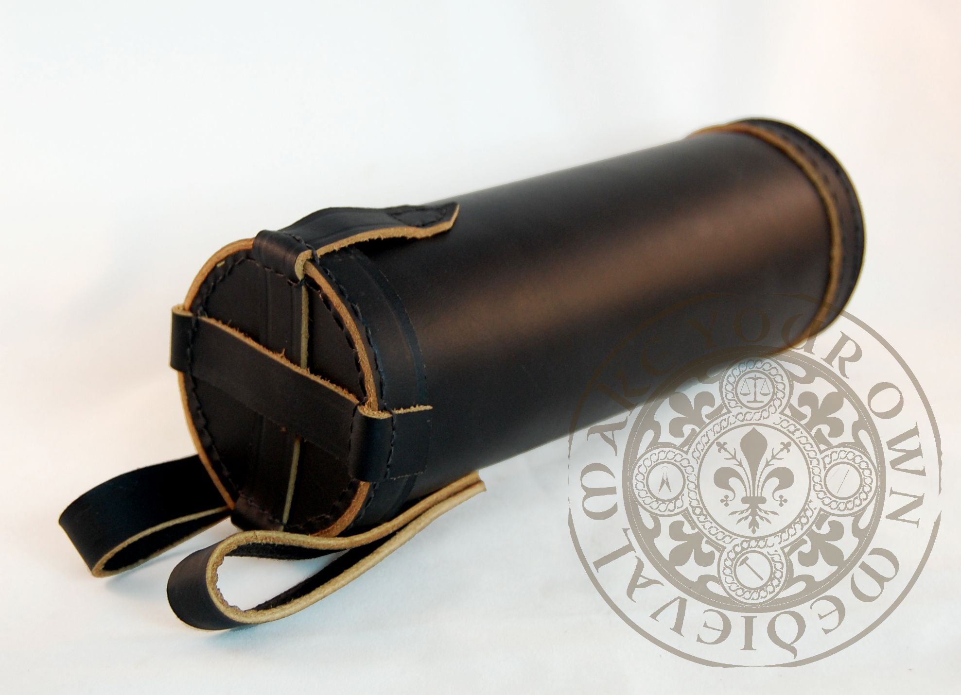 LARP flask drinking bottle Cosplay holder