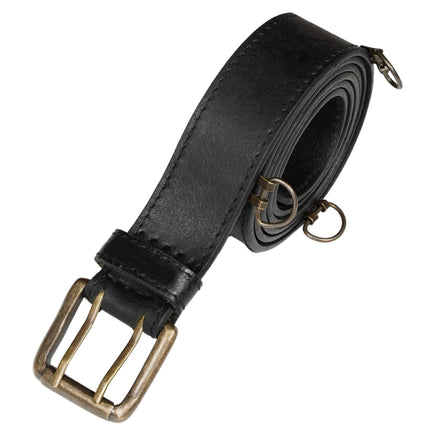 LARP utility belt with belt loops
