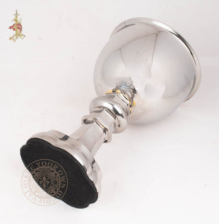 Large Chalice made from Stainless Steel
