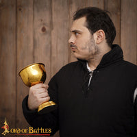 Large Chalice made from brass