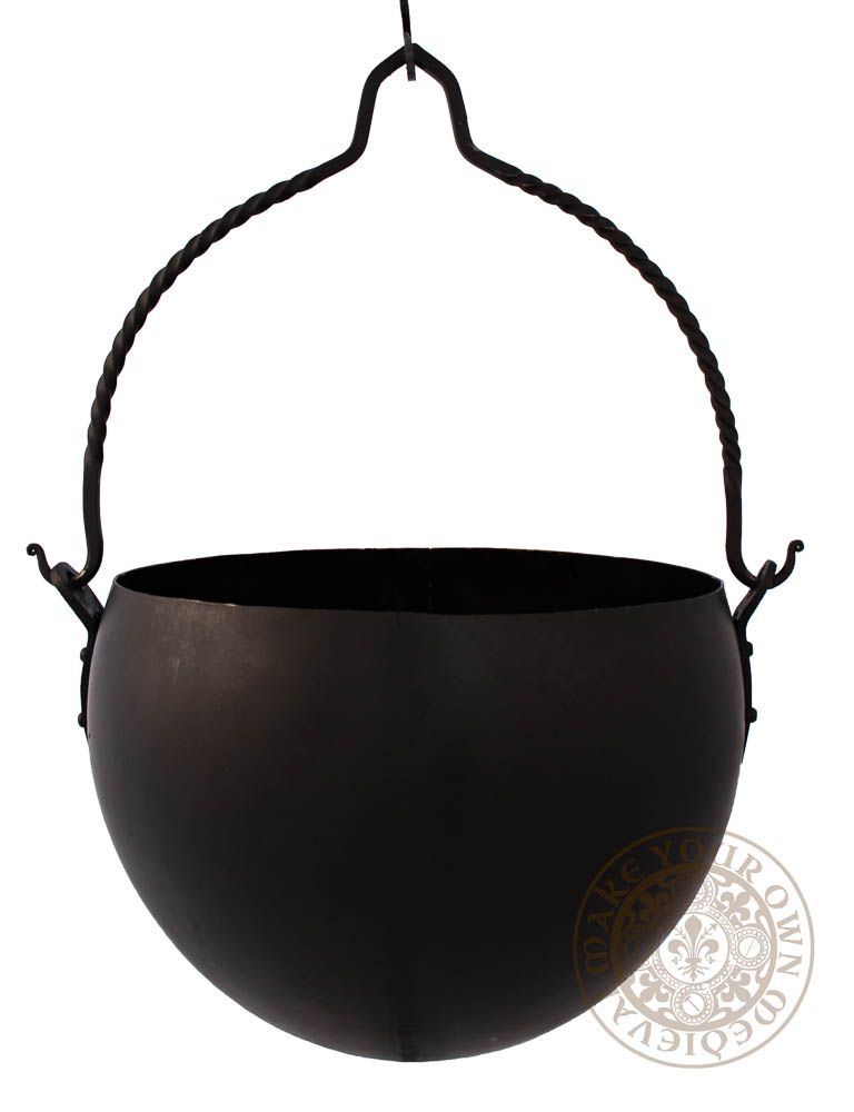 Large Cooking Cauldron Pot