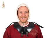 Larp Gorget armour