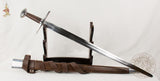 12th century Medieval combat sword for combat reenactment