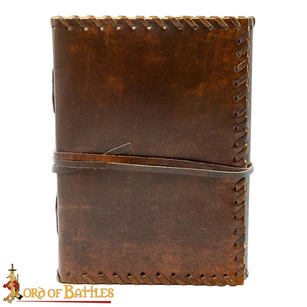 Leather Journal | Make Your Own Medieval