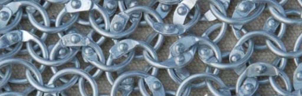 Ringlet Chainmail Chainmail | Make Your Own Medieval