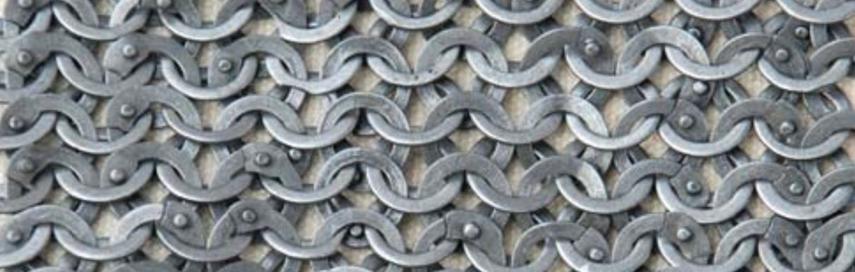 Buy chainmail outlet rings