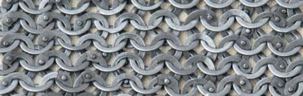 Ringlet Chainmail Chainmail | Make Your Own Medieval
