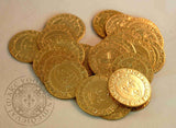 Louis XI Ecu D'or Coin (1461 - 1481)