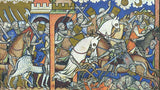 Maciejowski Crusader Helm 12th-13th Century Helm evidence