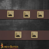 Make your own Medieval clothing accessories available in Australia