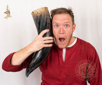 Massive Drinking Horn
