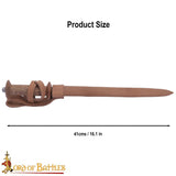 Medieval Rondel dagger 15th century reproduction