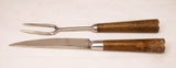Medieval Fork and Knife Cutlery Set - Stainless Steel