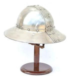 Medieval Kettle helm Armour reproduction