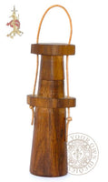Medieval Needle Case made from wood for sewing and arts and crafts-Edit